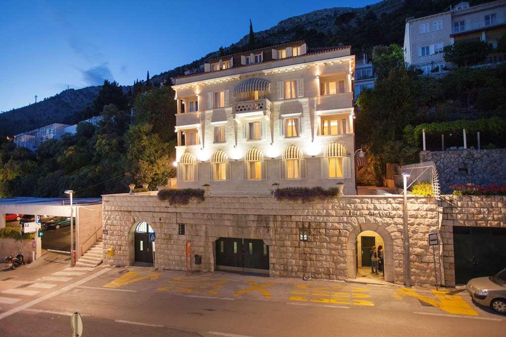 Villa Glavic Dubrovnik Eksteriør billede
