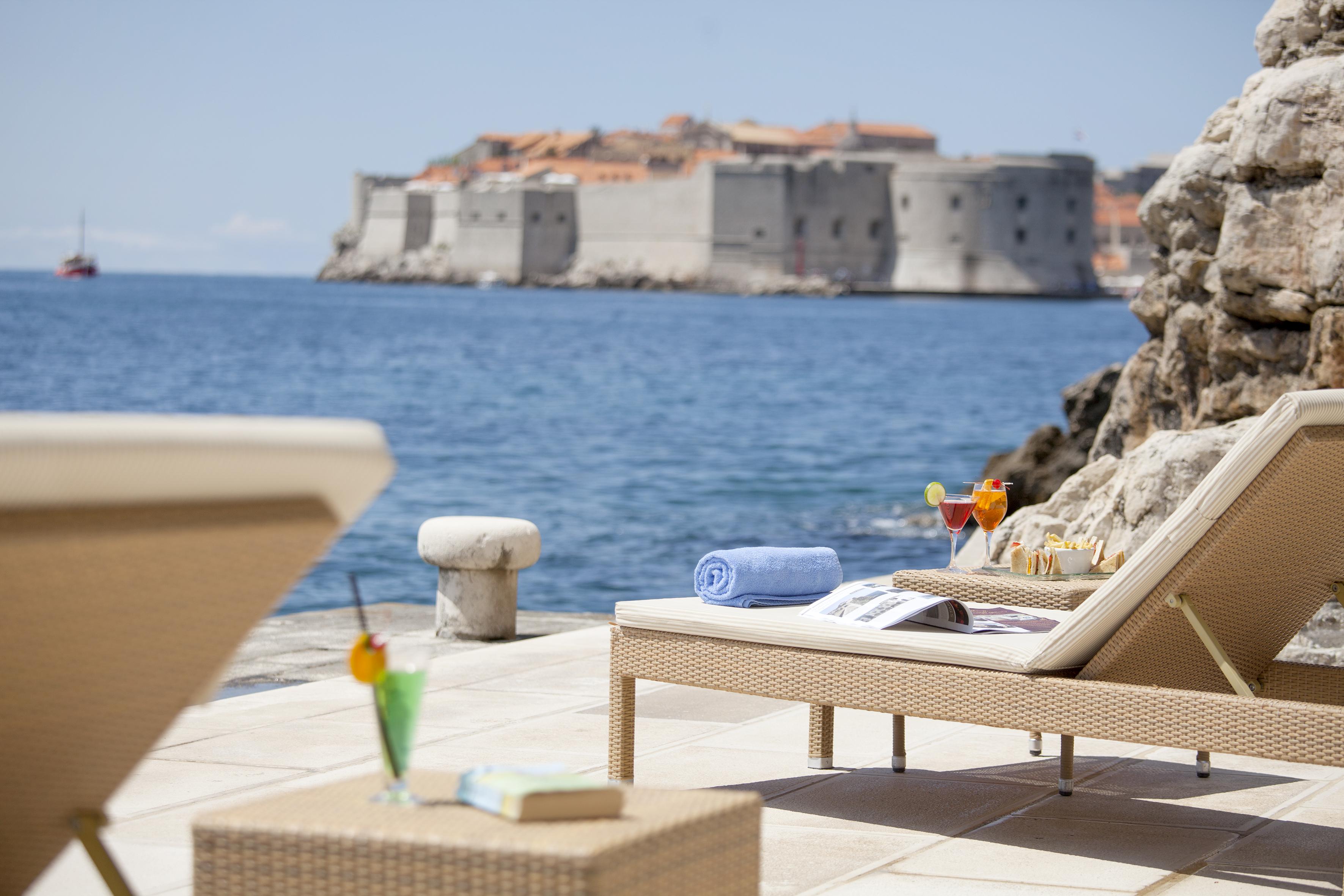 Villa Glavic Dubrovnik Eksteriør billede
