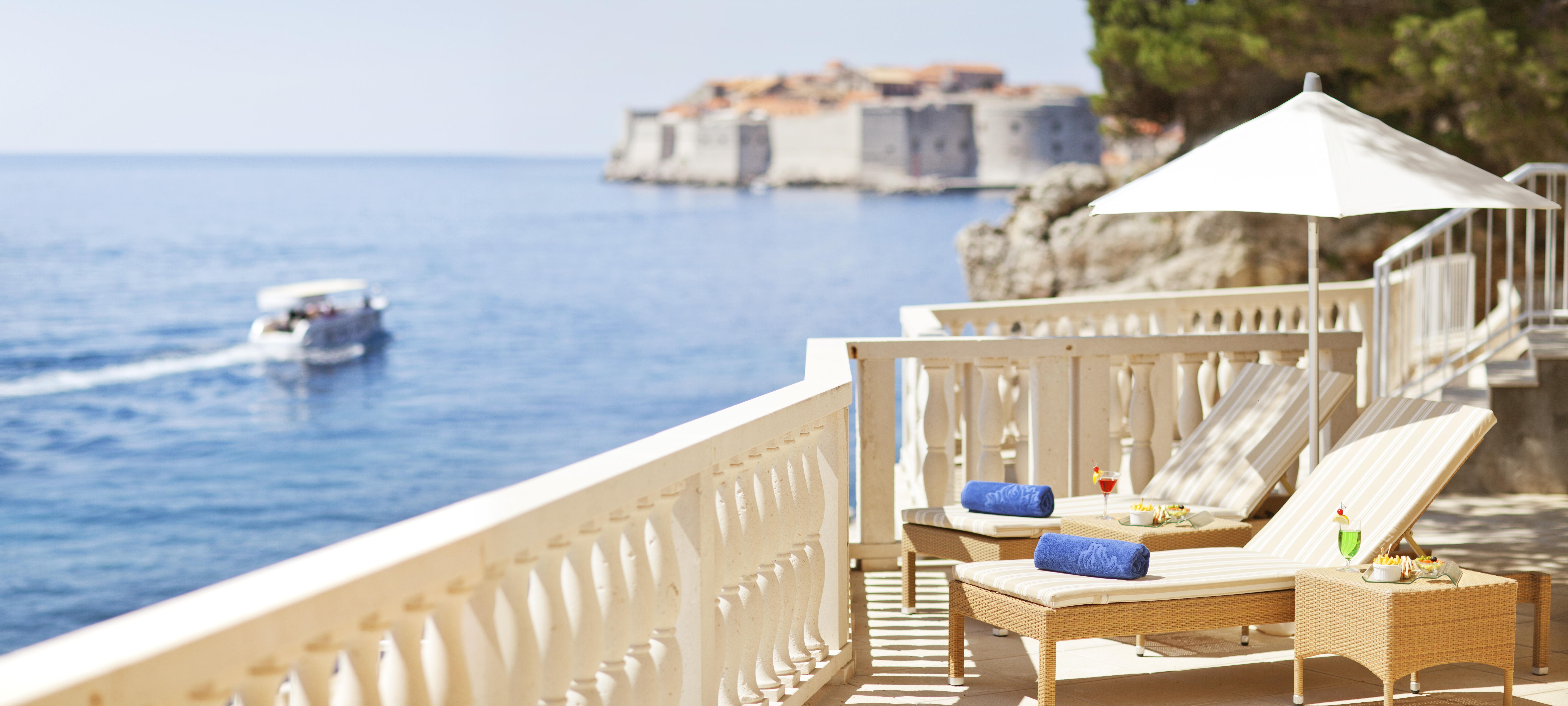 Villa Glavic Dubrovnik Eksteriør billede