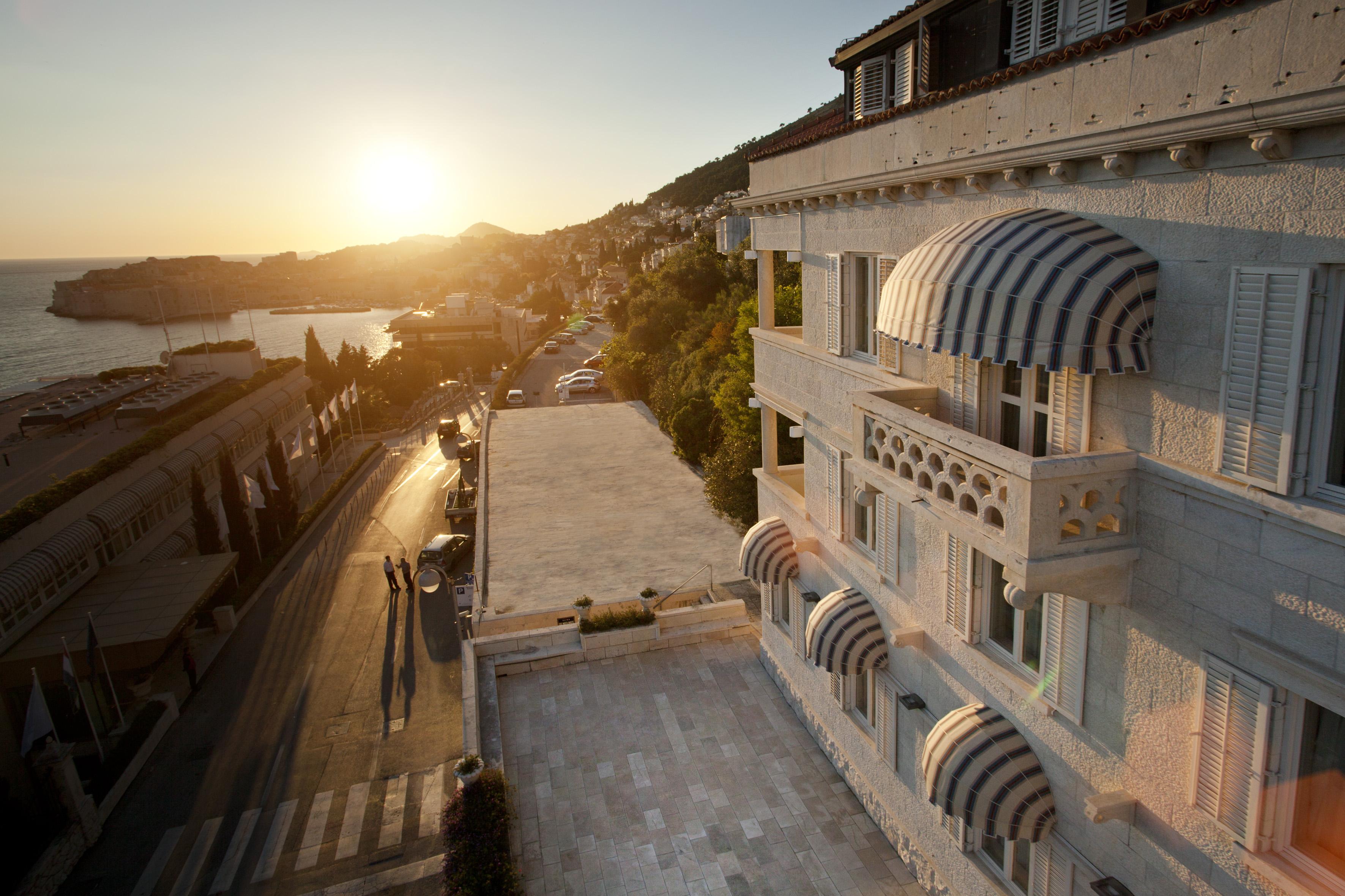 Villa Glavic Dubrovnik Eksteriør billede