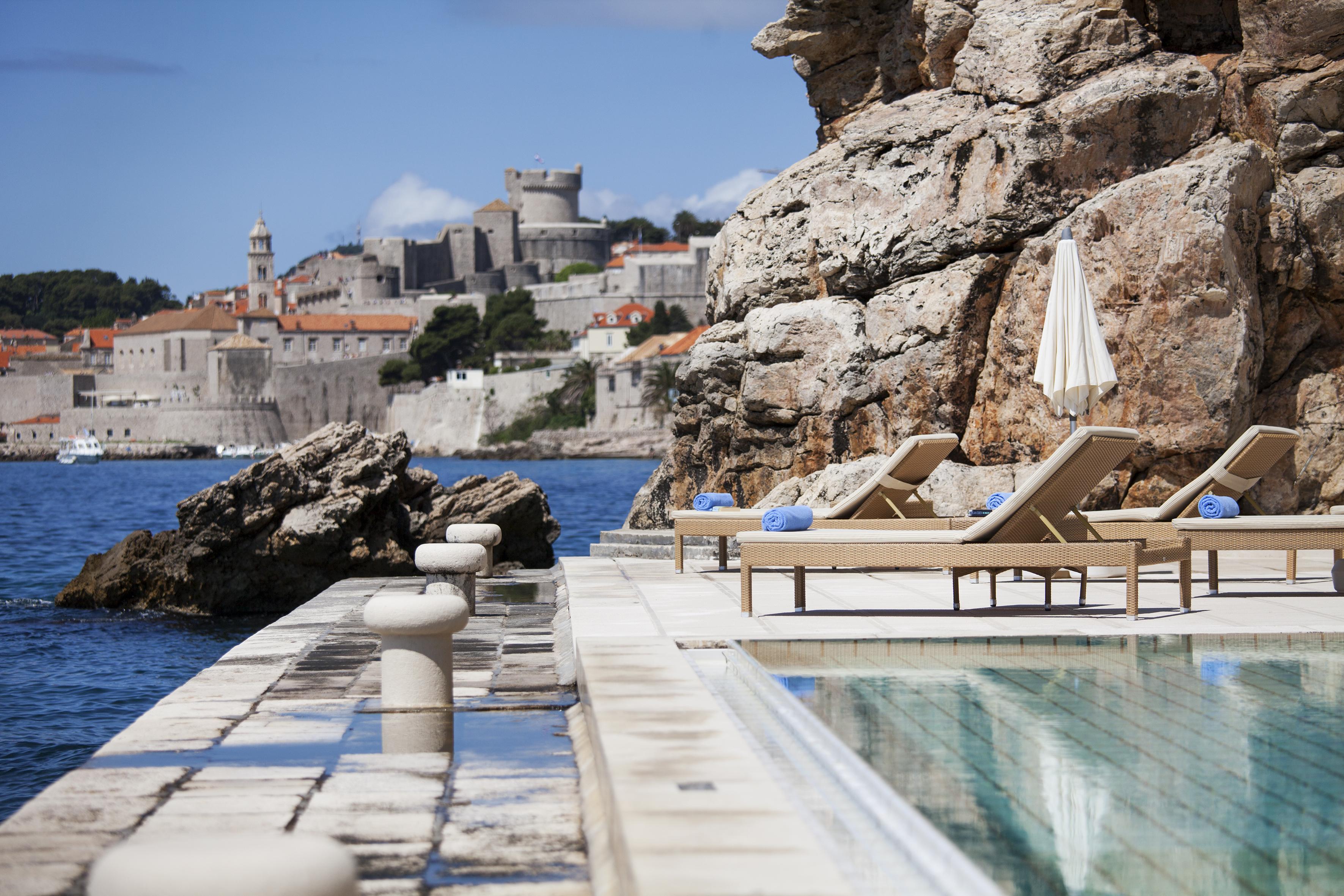 Villa Glavic Dubrovnik Eksteriør billede