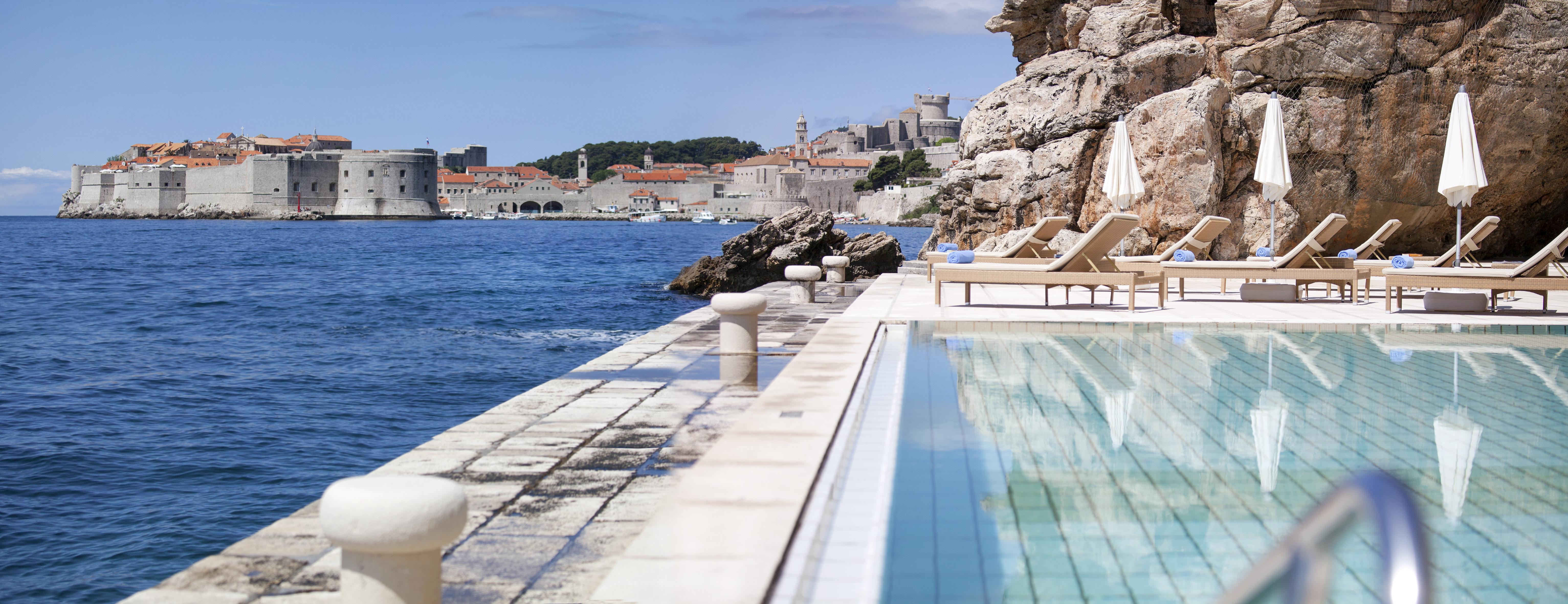 Villa Glavic Dubrovnik Eksteriør billede