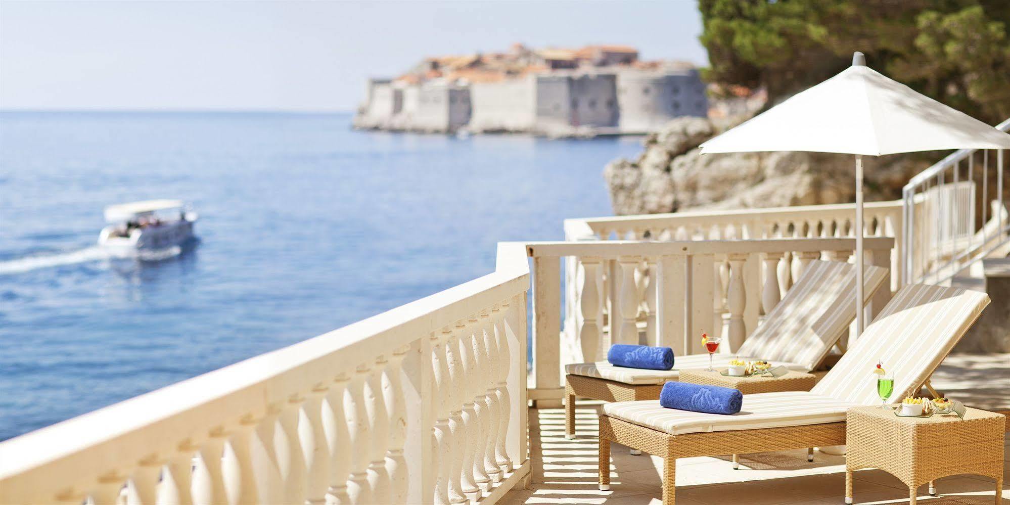 Villa Glavic Dubrovnik Eksteriør billede