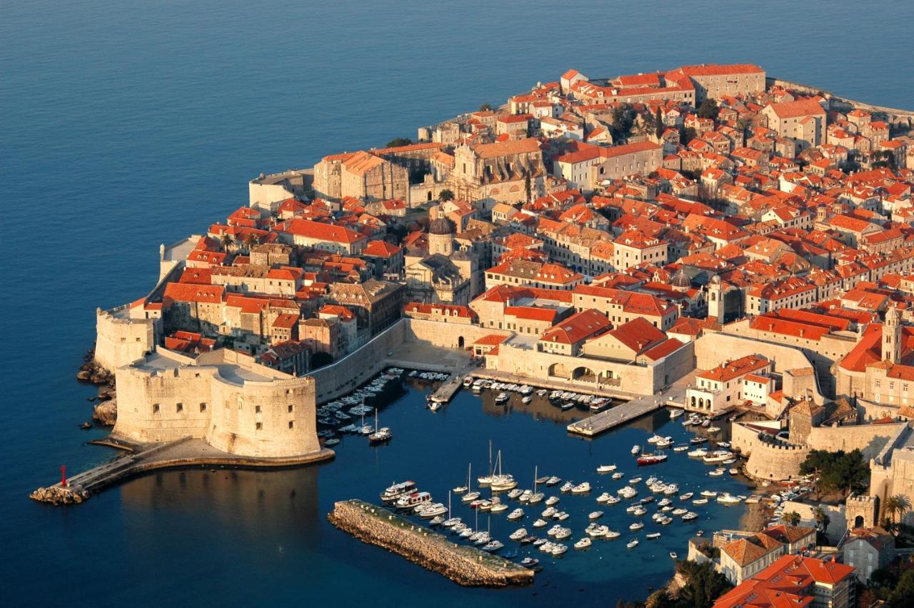 Villa Glavic Dubrovnik Eksteriør billede
