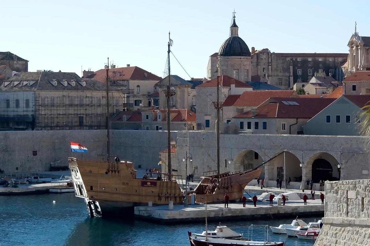 Villa Glavic Dubrovnik Eksteriør billede