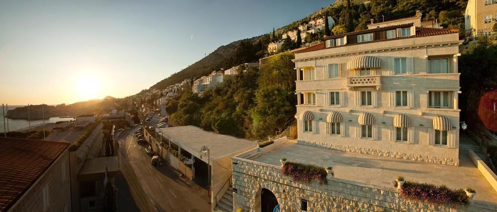 Villa Glavic Dubrovnik Eksteriør billede